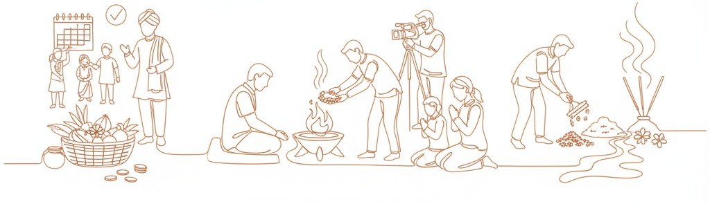 Rizuals ritual lifecycle